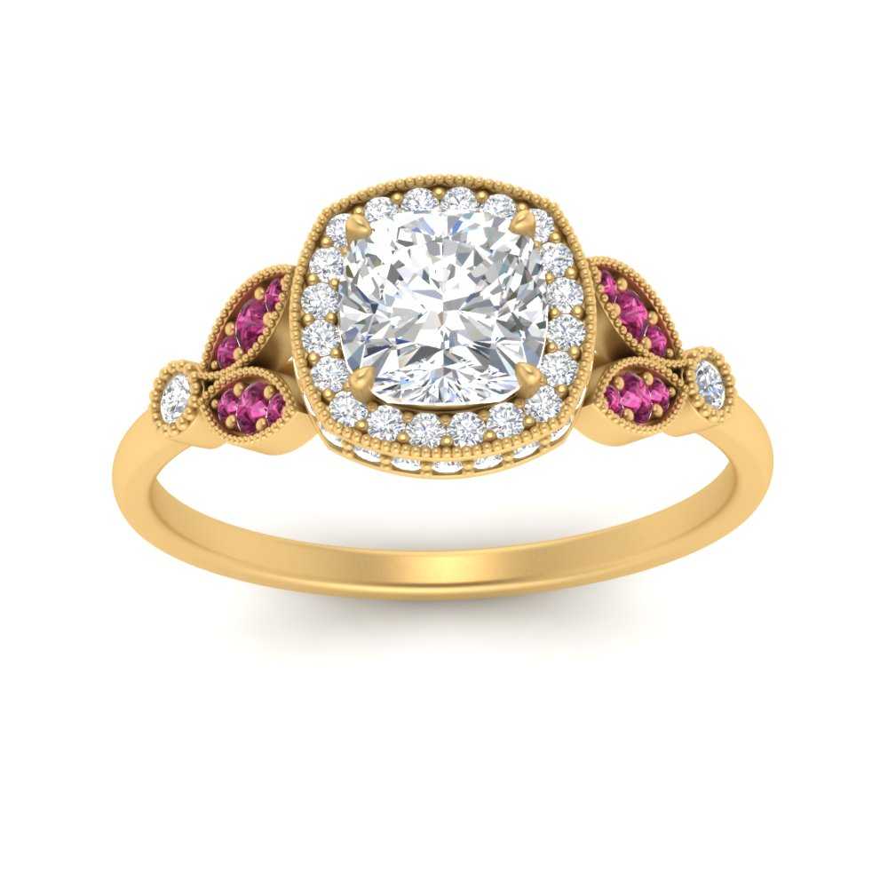 rollover-halo-cushion-nature-inspired-pink-sapphire-engagement-ring-in-FD10044CURGSADRPIANGLE3-NL-YG