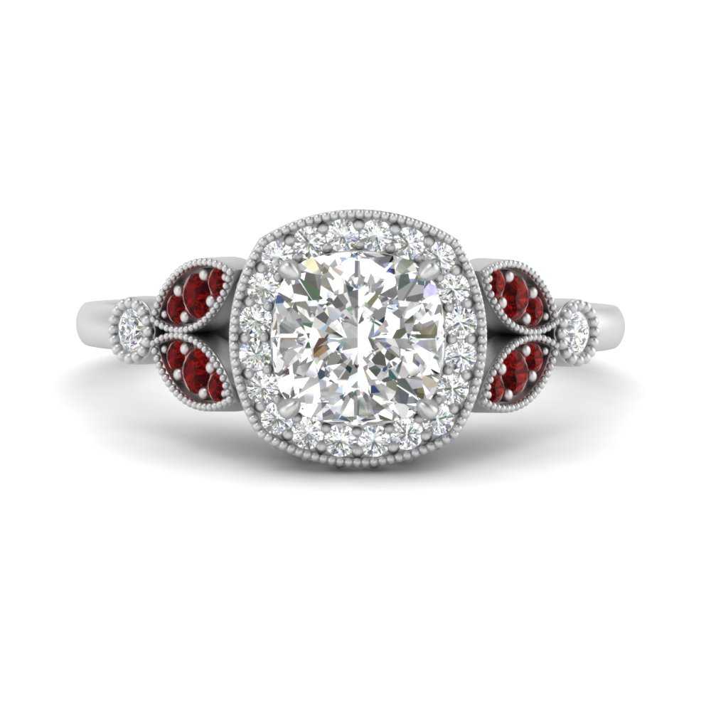 rollover-halo-cushion-nature-inspired-ruby-engagement-ring-in-FD10044CURGRUDRANGLE3-NL-WG