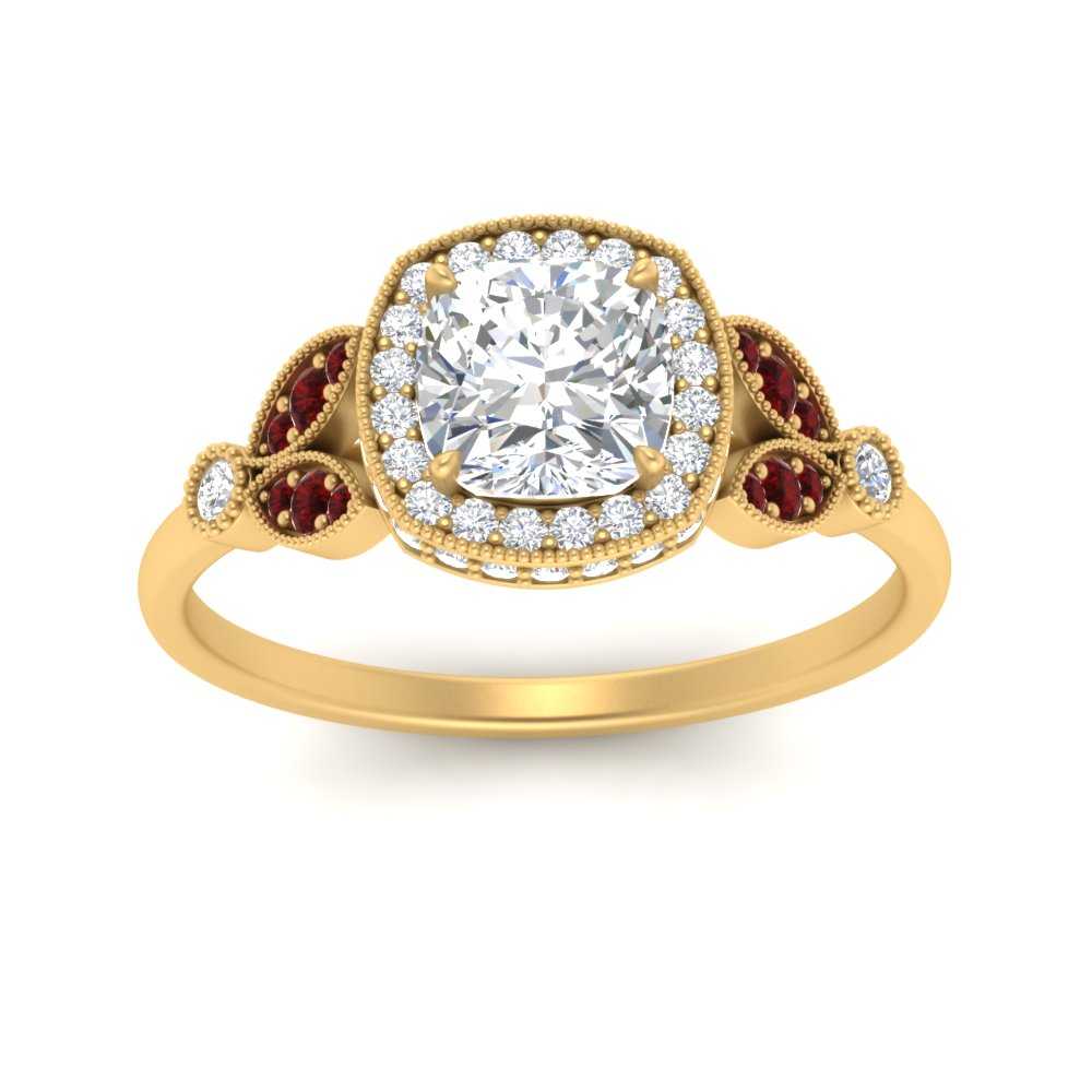 rollover-halo-cushion-nature-inspired-ruby-engagement-ring-in-FD10044CURGRUDRANGLE3-NL-YG