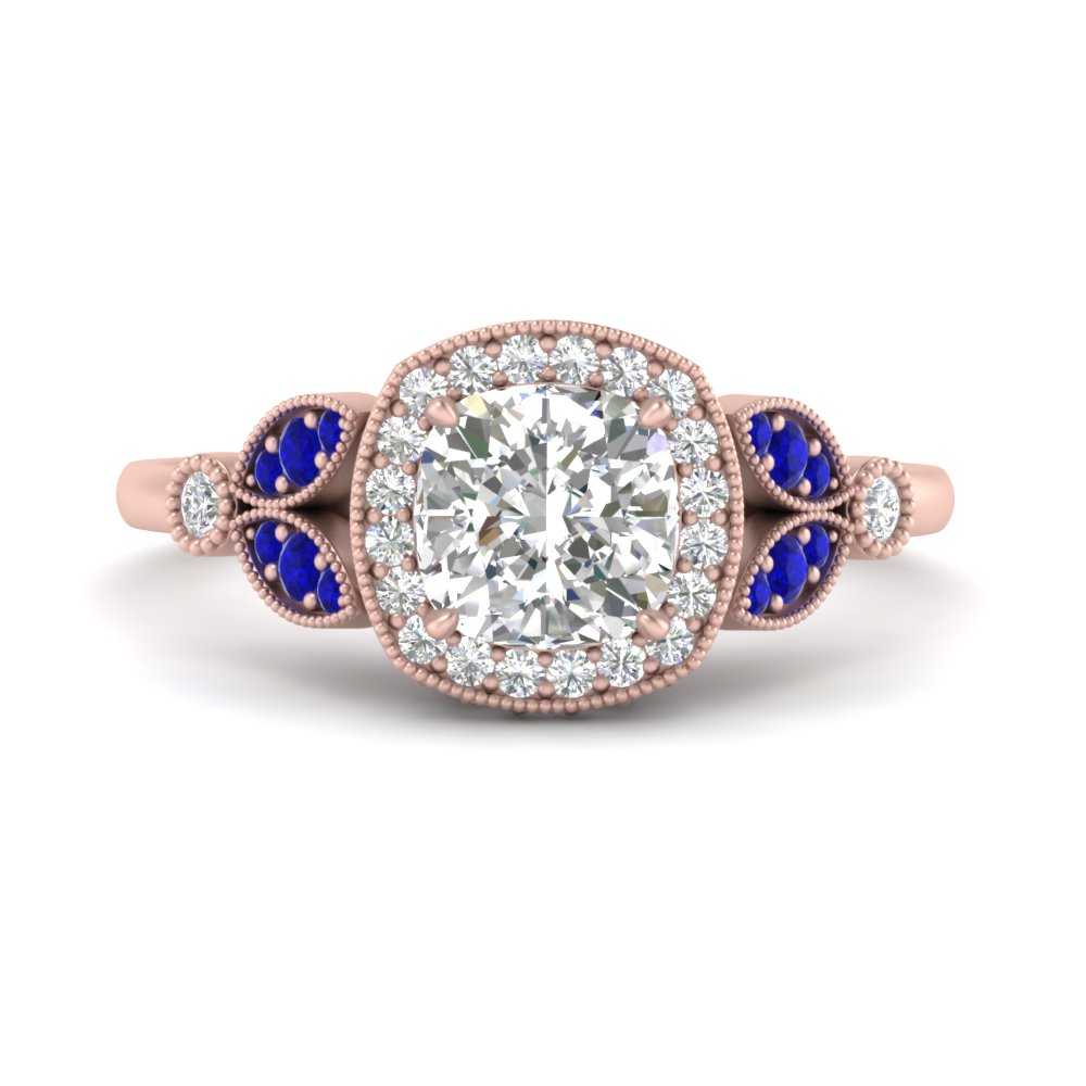 rollover-halo-cushion-nature-inspired-sapphire-engagement-ring-in-FD10044CURGSABLANGLE3-NL-RG