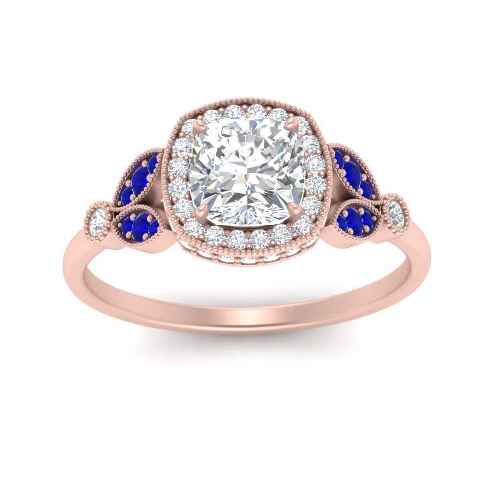rollover-halo-cushion-nature-inspired-sapphire-engagement-ring-in-FD10044CURGSABLANGLE3-NL-RG