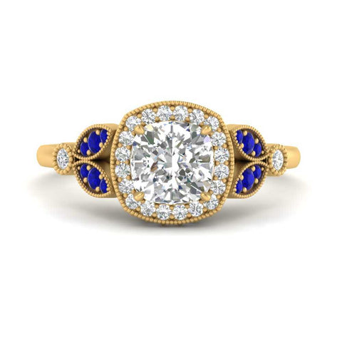 rollover-halo-cushion-nature-inspired-sapphire-engagement-ring-in-FD10044CURGSABLANGLE3-NL-YG