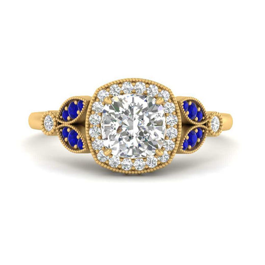 rollover-halo-cushion-nature-inspired-sapphire-engagement-ring-in-FD10044CURGSABLANGLE3-NL-YG