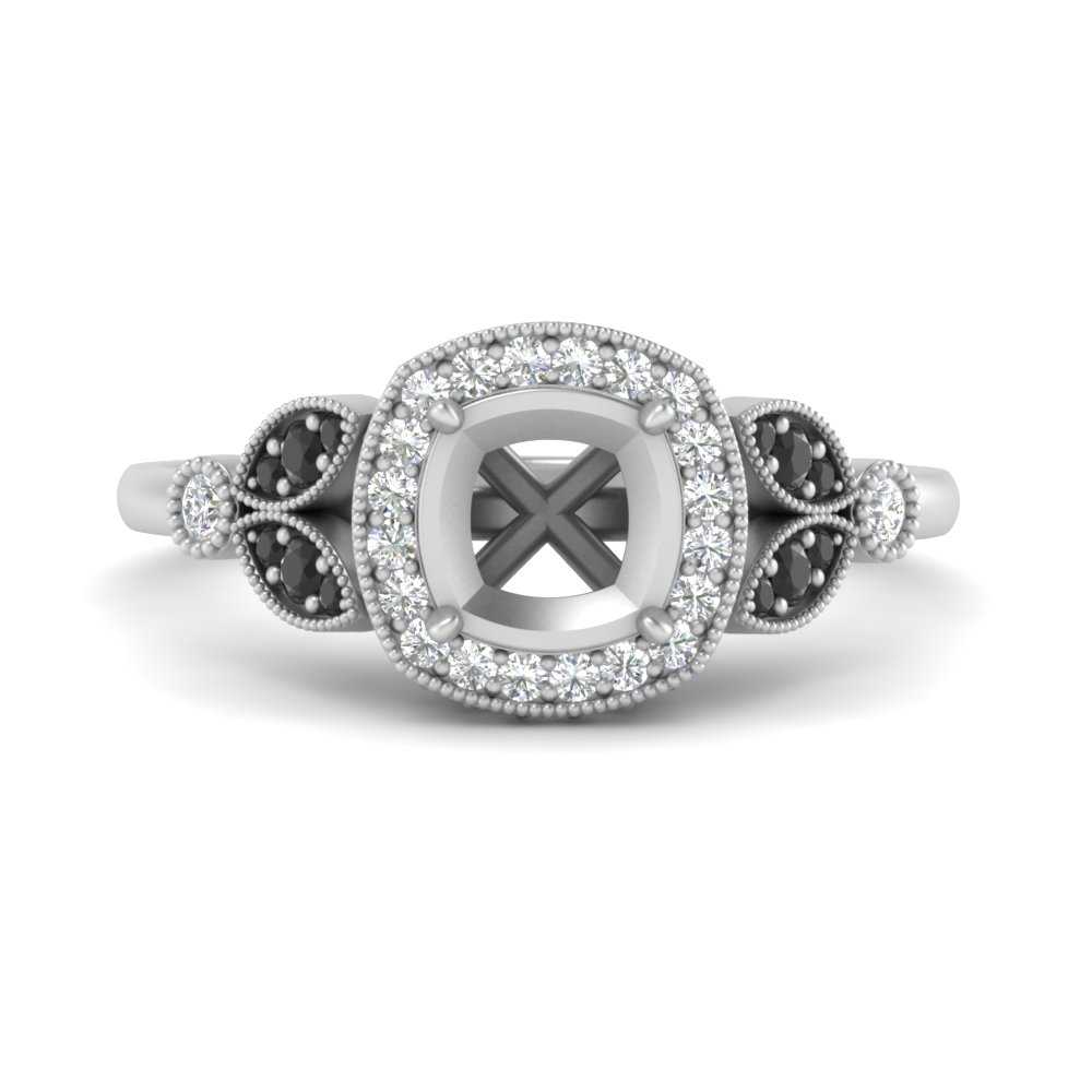 rollover-halo-semi-mount-nature-inspired-black-diamond-engagement-ring-in-FD10044SMRGBLACKANGLE3-NL-WG