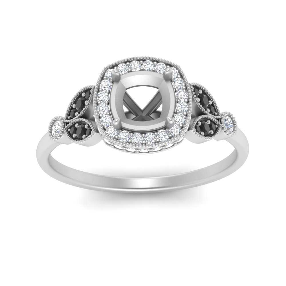 rollover-halo-semi-mount-nature-inspired-black-diamond-engagement-ring-in-FD10044SMRGBLACKANGLE3-NL-WG