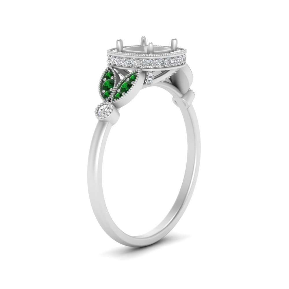 rollover-halo-semi-mount-nature-inspired-emerald-engagement-ring-in-FD10044SMRGEMGRANGLE3-NL-WG