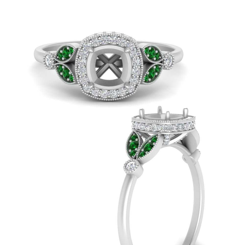 rollover-halo-semi-mount-nature-inspired-emerald-engagement-ring-in-FD10044SMRGEMGRANGLE3-NL-WG