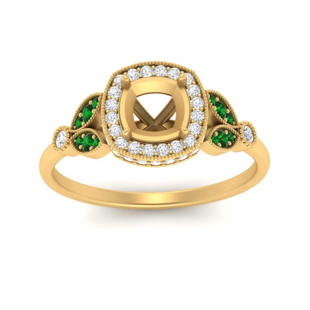 rollover-halo-semi-mount-nature-inspired-emerald-engagement-ring-in-FD10044SMRGEMGRANGLE3-NL-YG