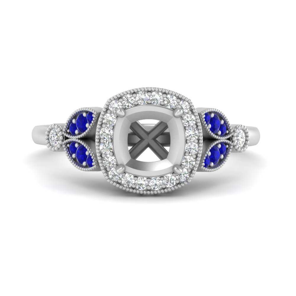 rollover-halo-semi-mount-nature-inspired-sapphire-engagement-ring-in-FD10044SMRGSABLANGLE3-NL-WG