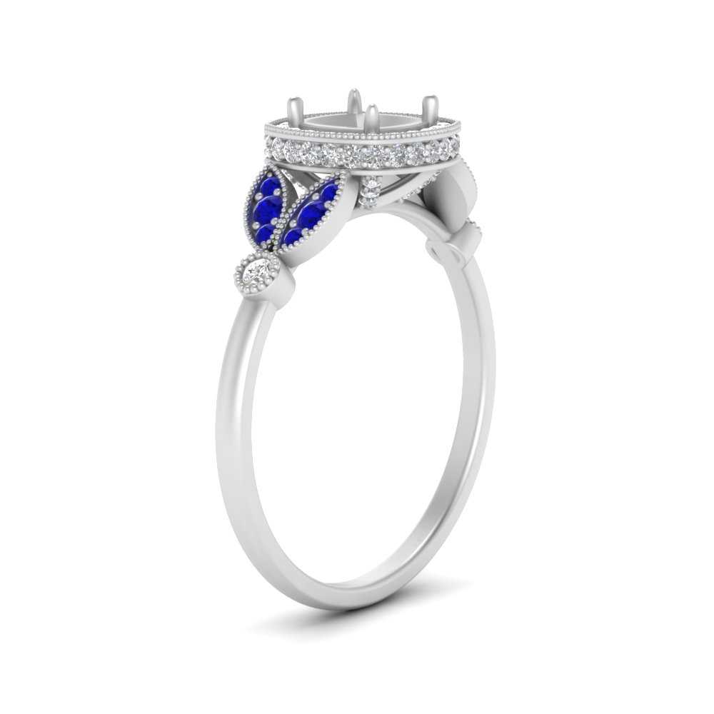 rollover-halo-semi-mount-nature-inspired-sapphire-engagement-ring-in-FD10044SMRGSABLANGLE3-NL-WG