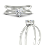 Load image into Gallery viewer, romantic-heart-shaped-split-shank-engagement-ring-in-white-gold-fdenr1008htangle3-nl-wg