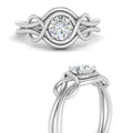Thumbnail 6 - romantic-love-knot-bridal-ring-in-white-gold-FDENR9535RORANGLE3-NL-WG