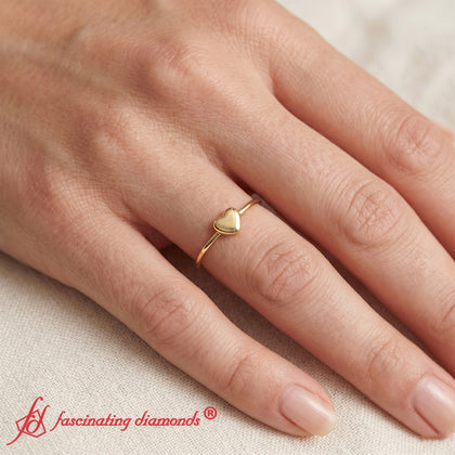 romantic-minimal-heart-gold-ring-FDRC1693-yg