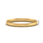 Load image into Gallery viewer, Rope Design Comfort Fit Mens Band
