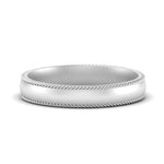 Load image into Gallery viewer, Rope Design Comfort Fit Mens Band
