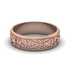 Load image into Gallery viewer, Antique Design Wedding Band