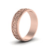 Load image into Gallery viewer, Antique Design Wedding Band
