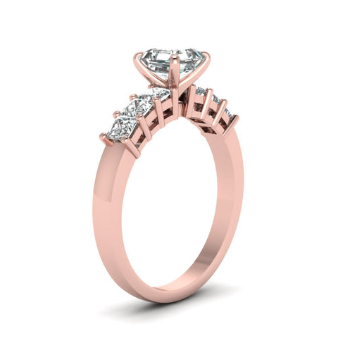 rose-gold-asscher-white-diamond-engagement-wedding-ring-in-prong-set-FDENS1027ASRANGLE2-Nl-RG