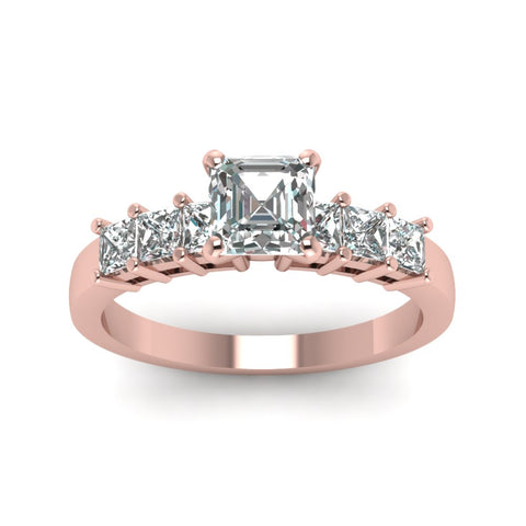 rose-gold-asscher-white-diamond-engagement-wedding-ring-in-prong-set-FDENS1027ASRANGLE5-Nl-RG