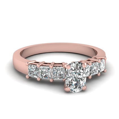rose-gold-cushion-white-diamond-engagement-wedding-ring-in-prong-set-FDENS1027CUR-Nl-RG