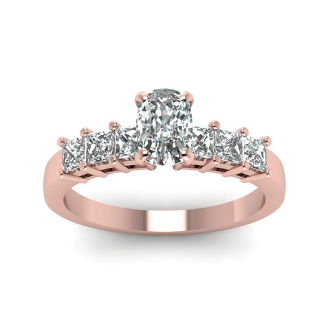 rose-gold-cushion-white-diamond-engagement-wedding-ring-in-prong-set-FDENS1027CURANGLE5-Nl-RG