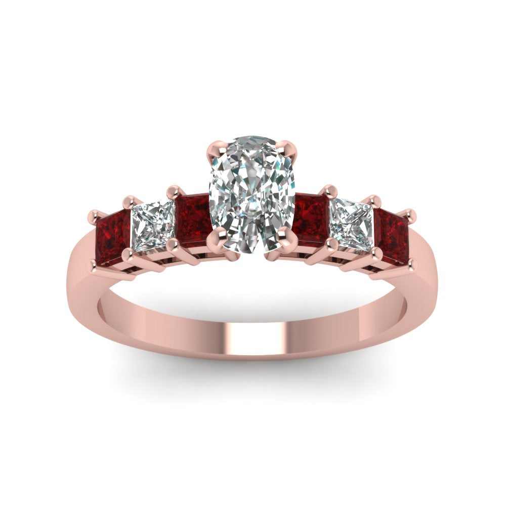 rose-gold-cushion-white-diamond-engagement-wedding-ring-with-red-ruby-in-prong-set-FDENS1027CURGRUDRANGLE5-NL-RG_f44fab46-4cba-4e02-8a5b-1a503bc22610
