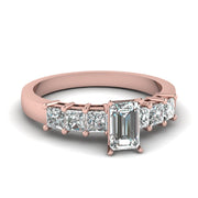 rose-gold-emerald-white-diamond-engagement-wedding-ring-in-prong-set-FDENS1027EMR-Nl-RG