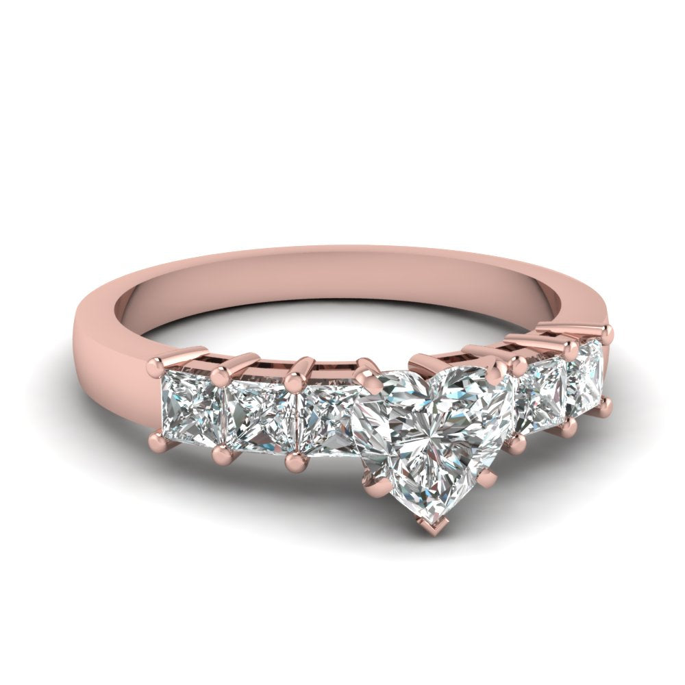 rose-gold-heart-white-diamond-engagement-wedding-ring-in-prong-set-FDENS1027HTR-Nl-RG