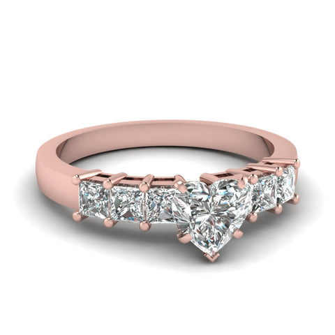 rose-gold-heart-white-diamond-engagement-wedding-ring-in-prong-set-FDENS1027HTR-Nl-RG