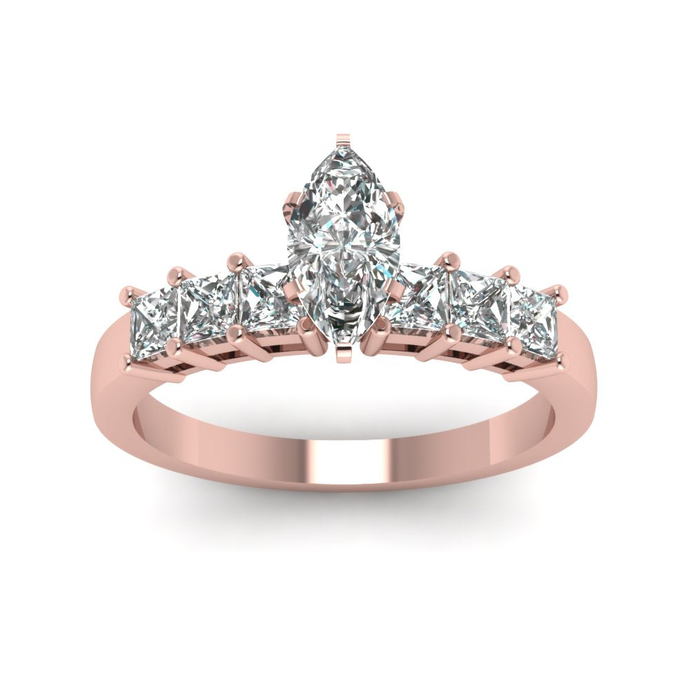 rose-gold-marquise-white-diamond-engagement-wedding-ring-in-prong-set-FDENS1027MQRANGLE5-Nl-RG