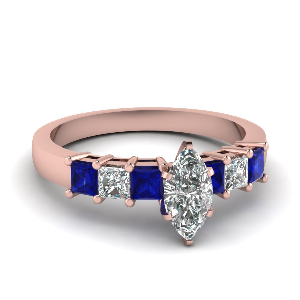 rose-gold-marquise-white-diamond-engagement-wedding-ring-with-blue-sapphire-in-prong-set-FDENS1027MQRGSABL-NL-RG