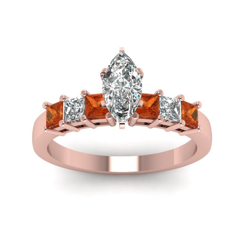 rose-gold-marquise-white-diamond-engagement-wedding-ring-with-orange-sapphire-in-prong-set-FDENS1027MQRGSAORANGLE5-NL-RG_7b8b5551-f8cf-410d-9496-d7dcb69a3fce