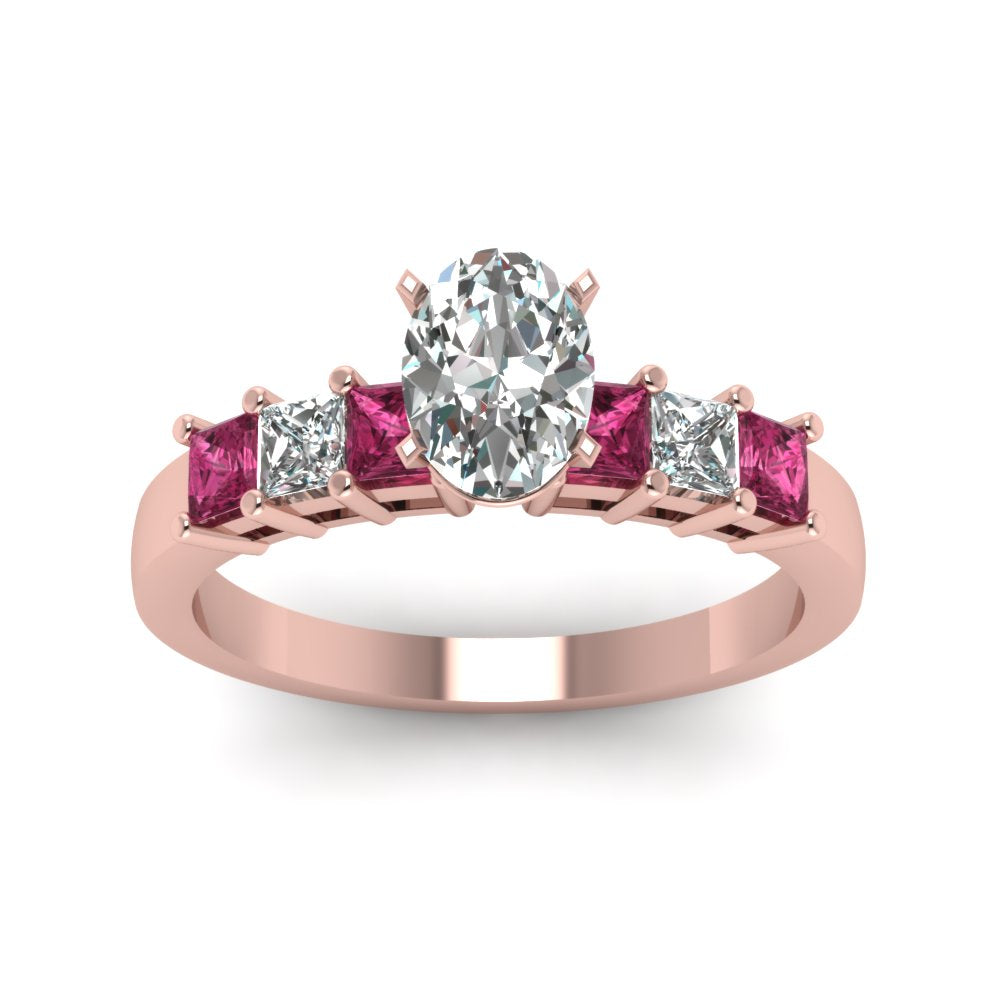 rose-gold-oval-white-diamond-engagement-wedding-ring-with-dark-pink-sapphire-in-prong-set-FDENS1027OVRGSADRPIANGLE5-NL-RG_3c34cb92-30af-4b1d-bc7c-1640a4480eb2
