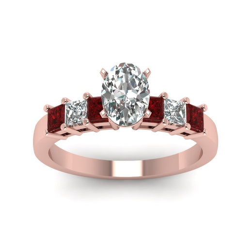 rose-gold-oval-white-diamond-engagement-wedding-ring-with-red-ruby-in-prong-set-FDENS1027OVRGRUDRANGLE5-NL-RG_480347d2-c7d8-42d9-a2c0-de3ac96c2744