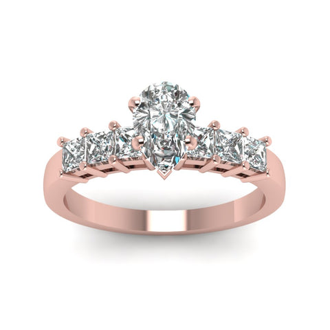 rose-gold-pear-white-diamond-engagement-wedding-ring-in-prong-set-FDENS1027PERANGLE5-Nl-RG