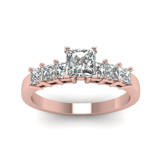 rose-gold-princess-white-diamond-engagement-wedding-ring-in-prong-set-FDENS1027PRRANGLE5-Nl-RG