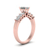 Load image into Gallery viewer, rose-gold-radiant-white-diamond-engagement-wedding-ring-in-prong-set-FDENS1027RARANGLE2-Nl-RG