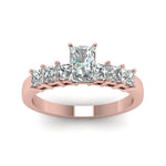 Load image into Gallery viewer, rose-gold-radiant-white-diamond-engagement-wedding-ring-in-prong-set-FDENS1027RARANGLE5-Nl-RG_09203828-83c0-4b88-9636-d50230350553

