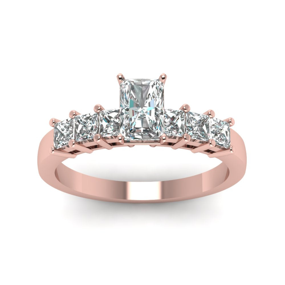 rose-gold-radiant-white-diamond-engagement-wedding-ring-in-prong-set-FDENS1027RARANGLE5-Nl-RG