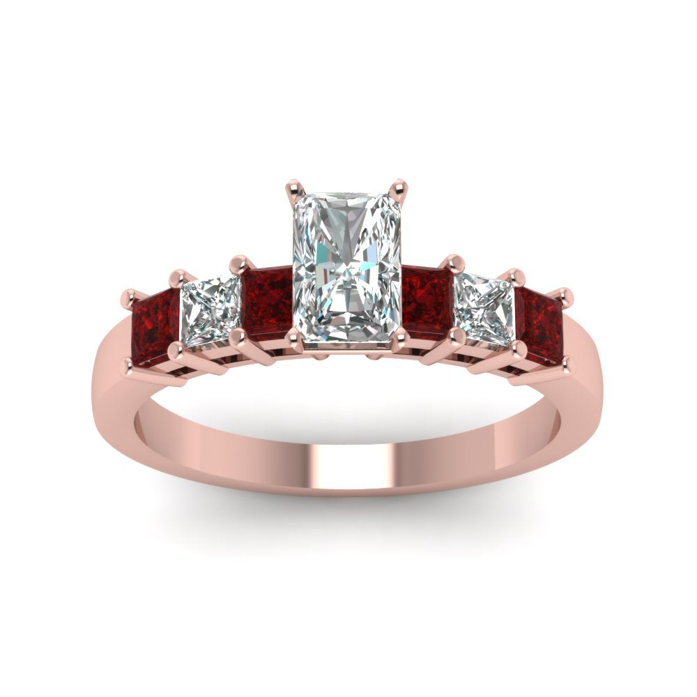 rose-gold-radiant-white-diamond-engagement-wedding-ring-with-red-ruby-in-prong-set-FDENS1027RARGRUDRANGLE5-NL-RG_9935a3fd-6204-4dcf-b102-248344773ebd