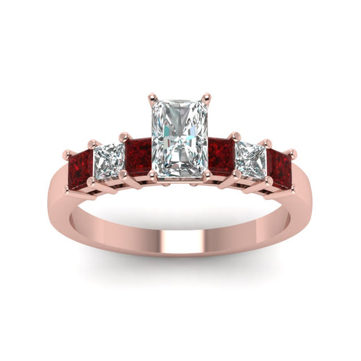 rose-gold-radiant-white-diamond-engagement-wedding-ring-with-red-ruby-in-prong-set-FDENS1027RARGRUDRANGLE5-NL-RG_c71fef74-95ac-4a6c-9eb6-b67cd7996905