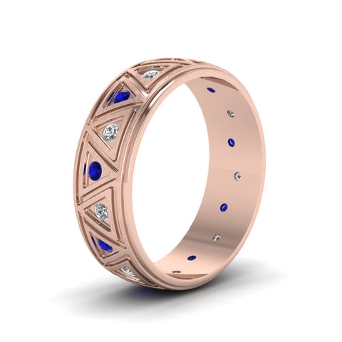 rose-gold-round-blue-sapphire-mens-wedding-band-with-white-diamond-in-bezel-set-FDDB1085BGSABLANGLE2-NL-RG.jpg