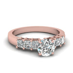 Load image into Gallery viewer, rose-gold-round-white-diamond-engagement-wedding-ring-in-prong-set-FDENS1027ROR-Nl-RG_719cc61b-1fc2-485f-bfcc-593833343e49
