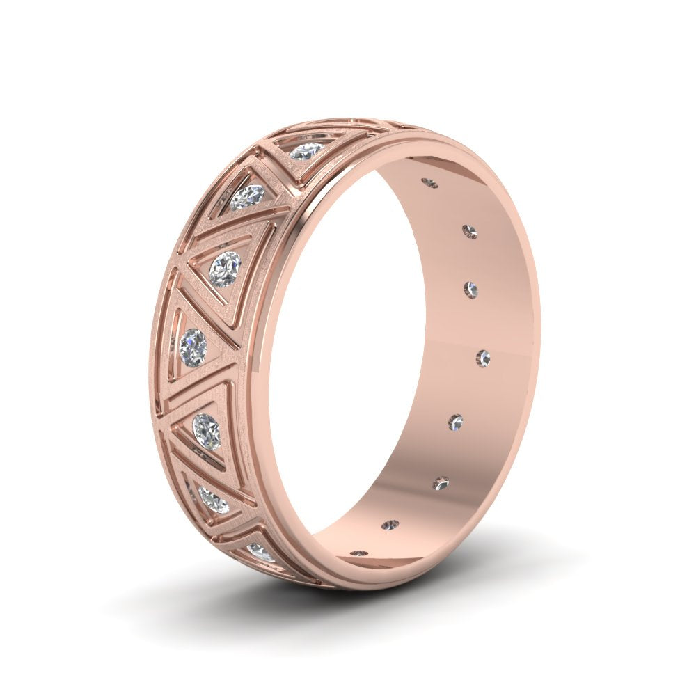 rose-gold-round-white-diamond-mens-wedding-band-in-bezel-set-FDDB1085B-NL-RG