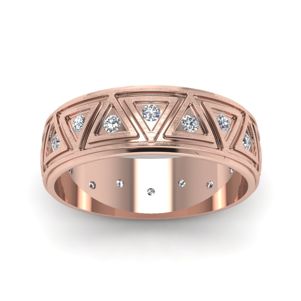 rose-gold-round-white-diamond-mens-wedding-band-in-bezel-set-FDDB1085B-NL-RG