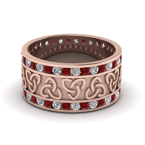 rose-gold-round-white-diamond-mens-wedding-band-with-red-ruby-in-channel-set-FDDB1337BGRUDR-NL-RG.jpg