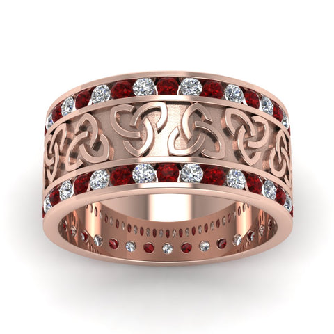 rose-gold-round-white-diamond-mens-wedding-band-with-red-ruby-in-channel-set-FDDB1337BGRUDRANGLE5-NL-RG.jpg