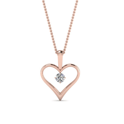 round-white-diamond-solitare-heart-pendant-in-prong-set-FDPD60961-NL-RG