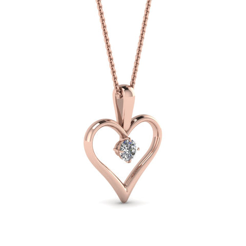 round-white-diamond-solitare-heart-pendant-in-prong-set-FDPD60961-NL-RG