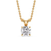 Load image into Gallery viewer, round-4-prong-2.50-carat-solitaire-diamond-pendant-in-FDPD8469ANGLE1-RO-2.50-YG.jpg?v=1763117314